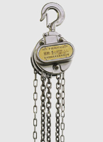 不銹鋼手拉葫蘆