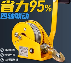 車輛上有必要安裝手搖絞盤嗎？這是個偽命題
